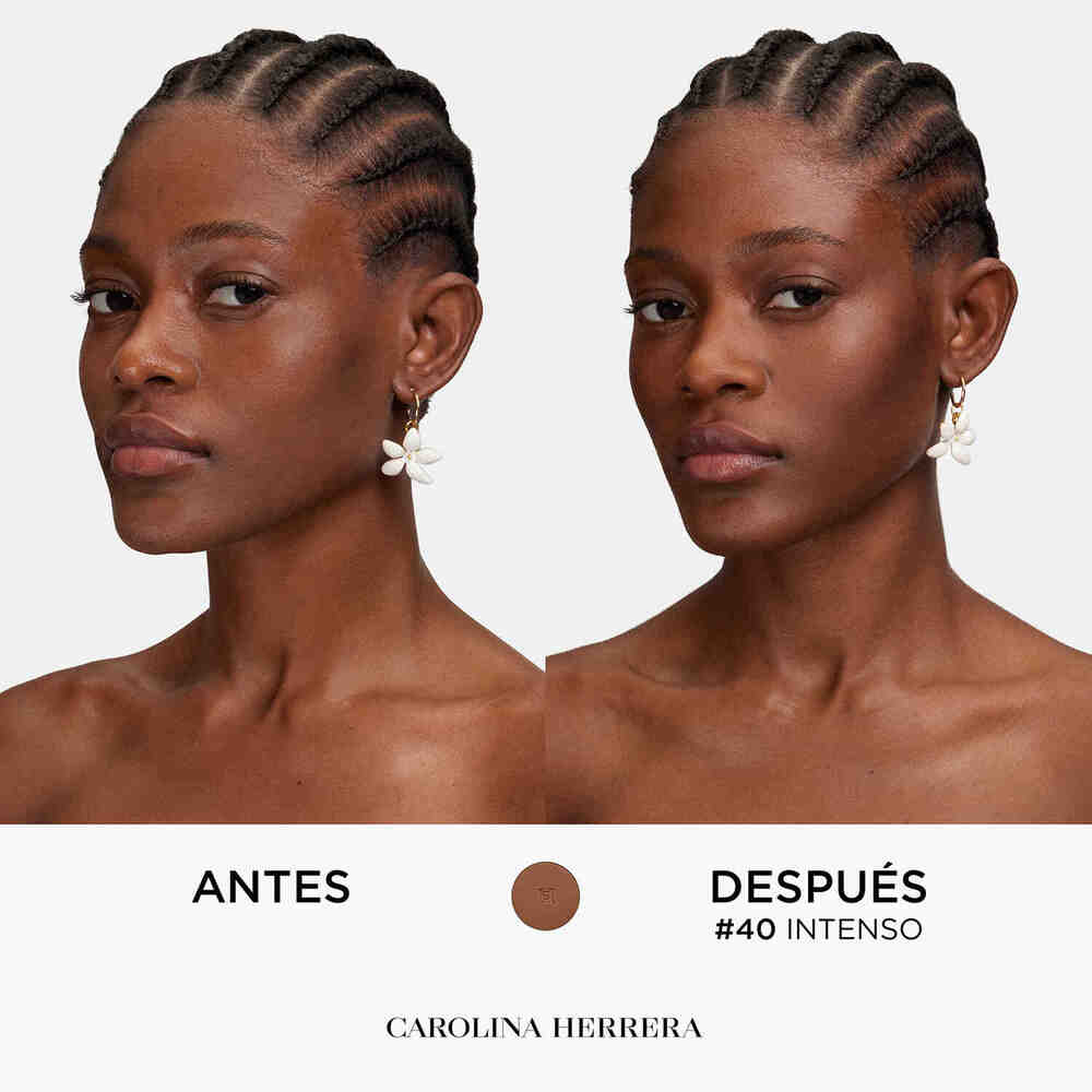 NUDE COUTURE MATTE BRONZER REFILL (BRONCEADOR EN POLVO)